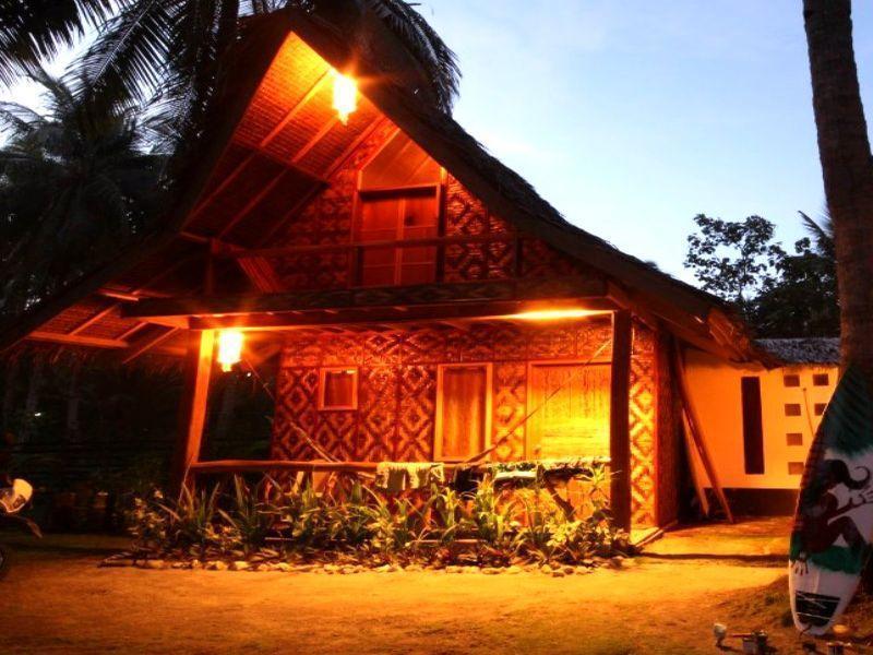 Kawili Resort General Luna  Exteriér fotografie