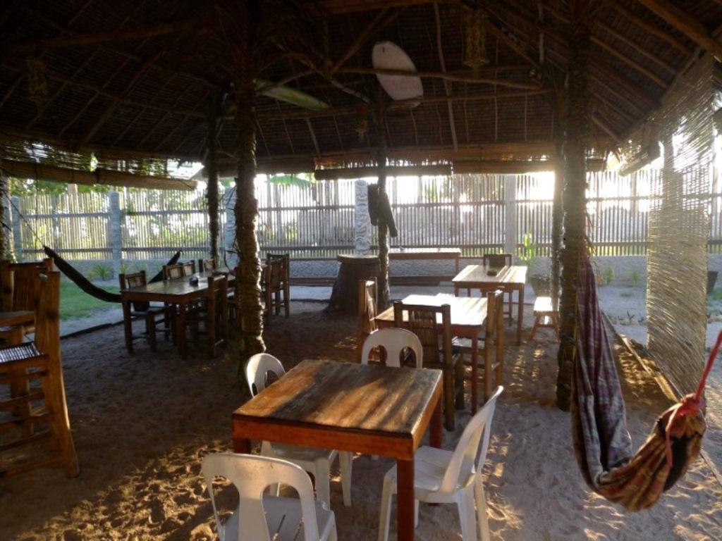 Kawili Resort General Luna  Exteriér fotografie